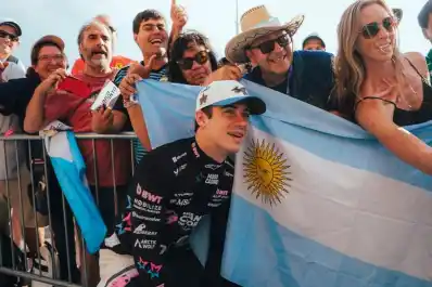 “La historia no la escriben los cobardes”: la picante respuesta de Colapinto tras su desobediencia a Alpine