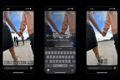 Instagram suma Inteligencia Artificial para crear historias: así funciona la nueva herramienta