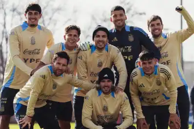 El itinerario sorpresa de la Selección Argentina en la previa del Mundial 2026: solo jugará un amistoso