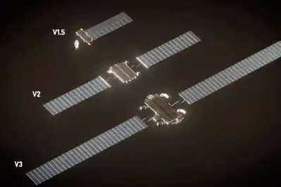 Elon Musk obligará a mirar al cielo en 2026 cuando ponga en órbita los satélites Starlink V3