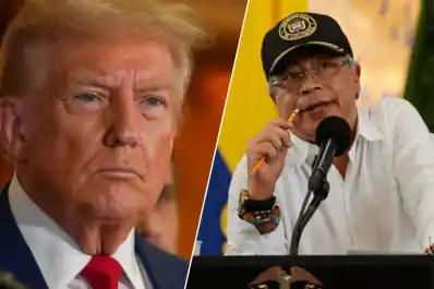 Tensión EEUU-Colombia: Trump sancionó a Petro por presuntos vínculos con el narcotráfico
