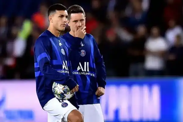 Ander Herrera y Paredes, de París a la Bombonera: la dupla del PSG que podría reencontrarse en Boca ante Barracas