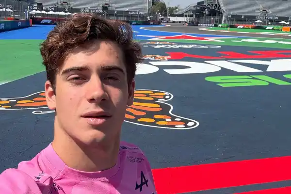 Agenda de TV: Colapinto corre en el GP de México y River Plate juega en la Copa Argentina