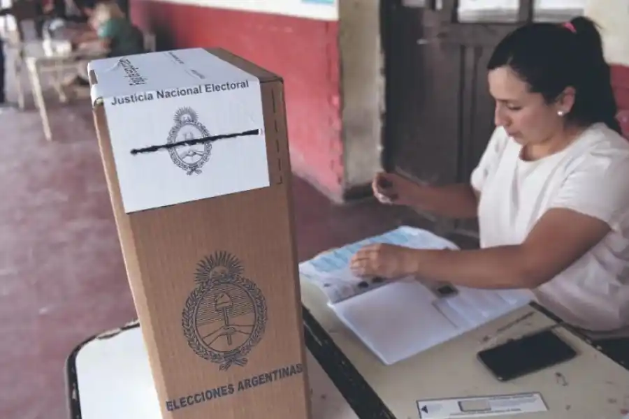 Elecciones 2025: la veda, los operativos y otras claves para el domingo