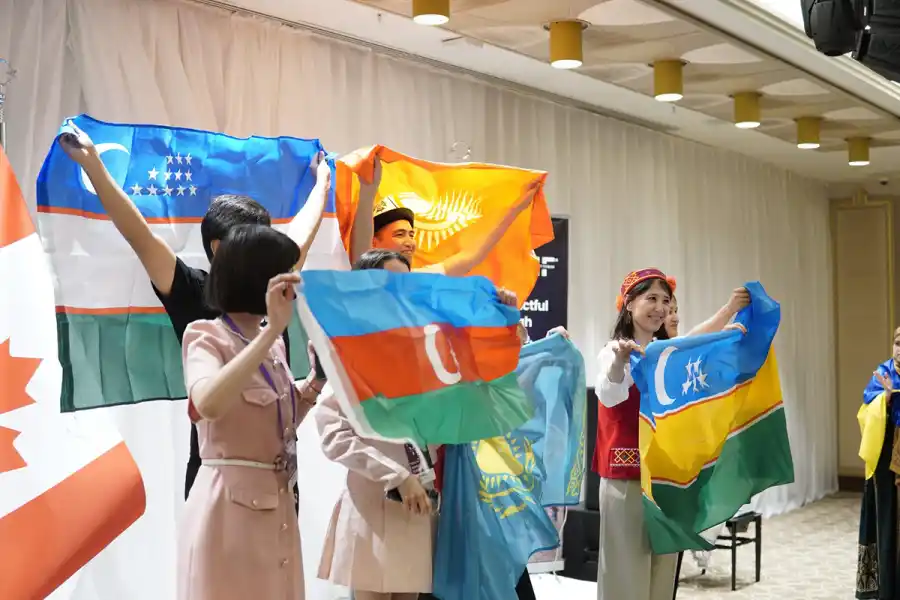 COMUNIDAD GLOBAL. El Youth Global Forum 2026 abrirá espacios de diálogo, innovación y liderazgo juvenil con alcance internacional. / YOUTH GLOBAL FORUM 2025