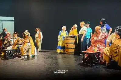 Teatro tucumano: Injusticia a escena con “La disgracia de Moreira”