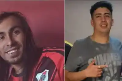 Desaparecieron dos jóvenes en la misma ciudad donde buscan a la pareja de jubilados en Chubut