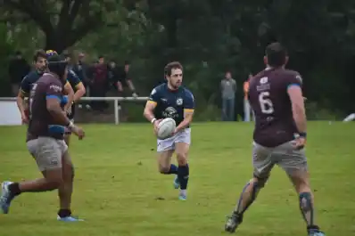 Volvió Nico Sánchez: la pasión nunca se retira