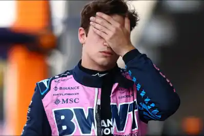 “Es un auto muy difícil”: la frase de Franco Colapinto que refleja su frustración tras la clasificación de la Fórmula 1 en México