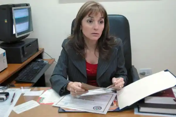 Hasta el martes se sabrá si la fiscala Reinoso Cuello seguirá al frente del Caso Vélez