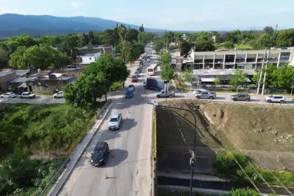 Por día, ingresan a la avenida Solano Vera alrededor de 9.500 vehículos