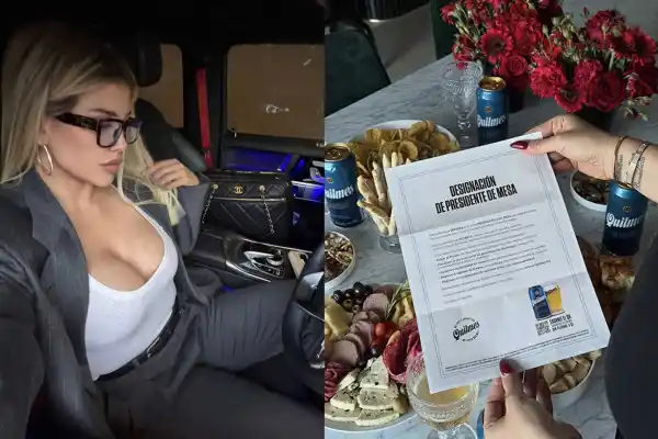 ¿Fake? Wanda Nara no será presidenta de mesa: de qué hablaba su publicación