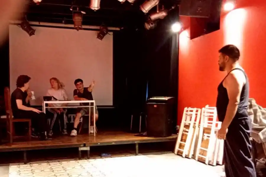 EN BUSCA DEL AMOR. En CiTá se presentará “Frenesí (de primavera)”.