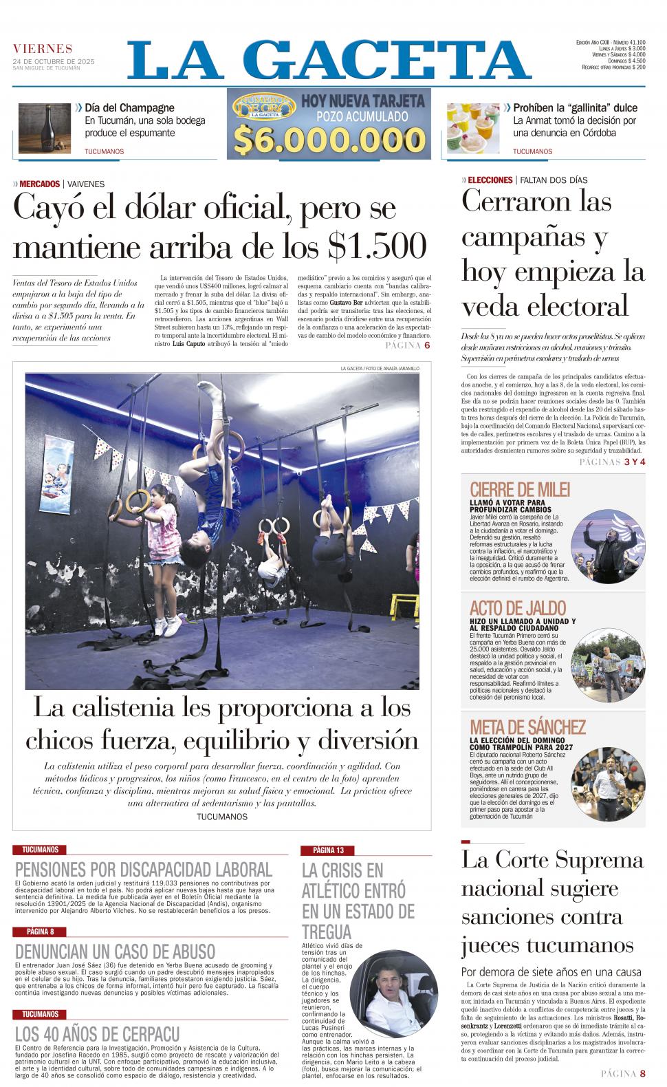 La foto de la semana