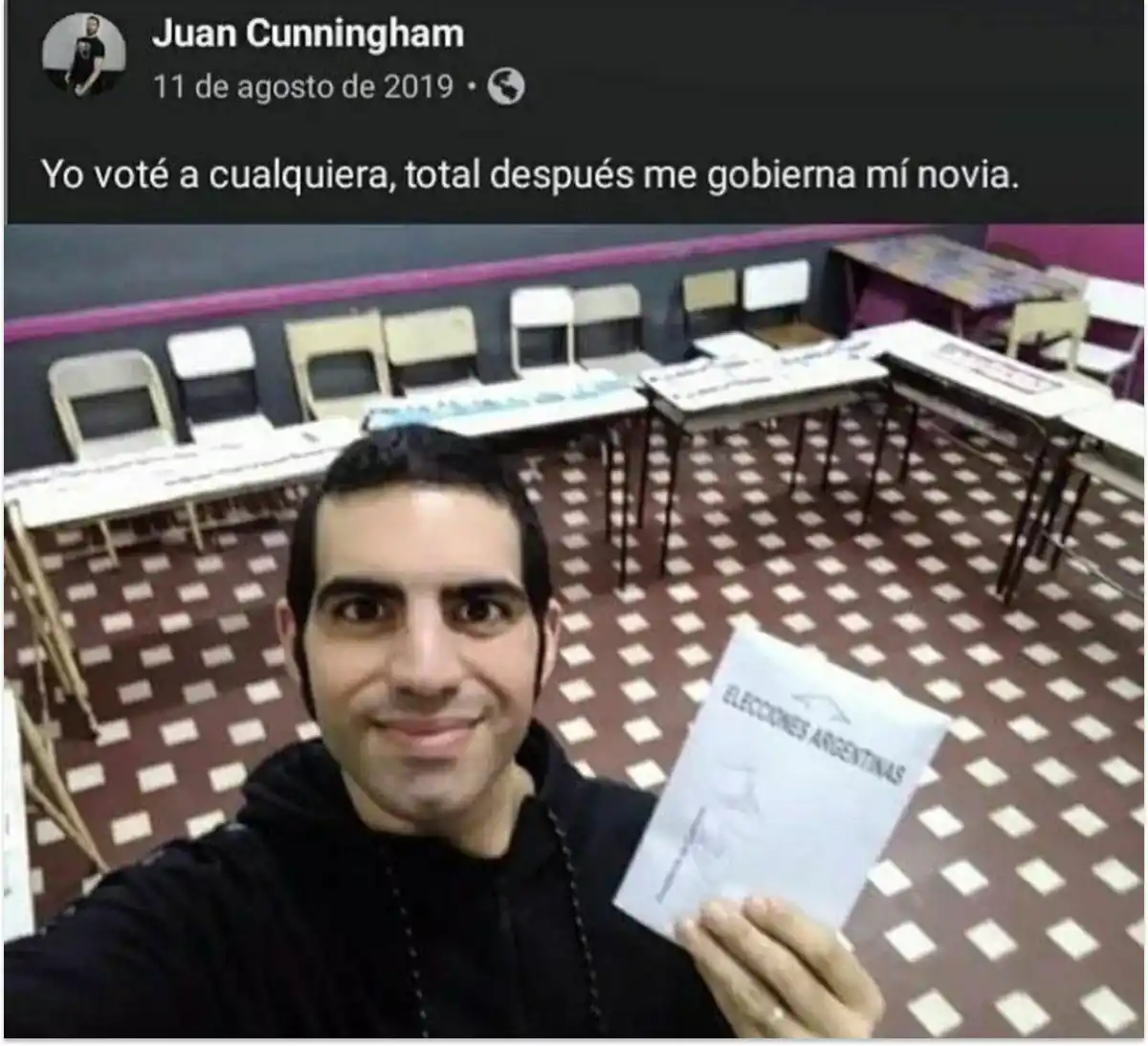 ELECCIONES 2025. Las elecciones legislativas inspiraron una oleada de memes en redes sociales.