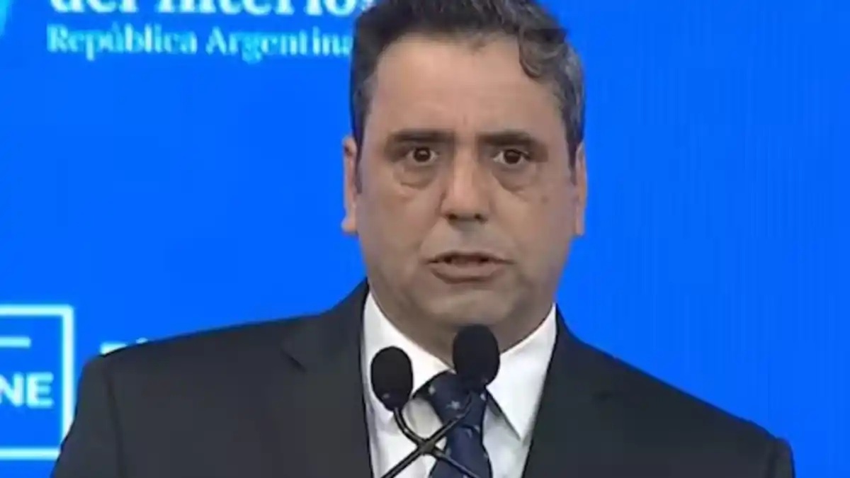 Lisandro Catalán habló tras el cierre de los comicios y destacó el uso de la Boleta Única