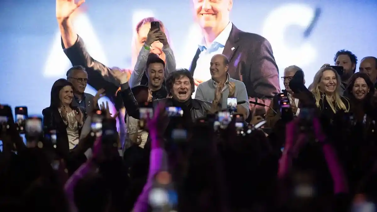 Elecciones legislativas 2025: La Libertad Avanza ganó con el 40,84% y Milei revalida su poder en las urnas