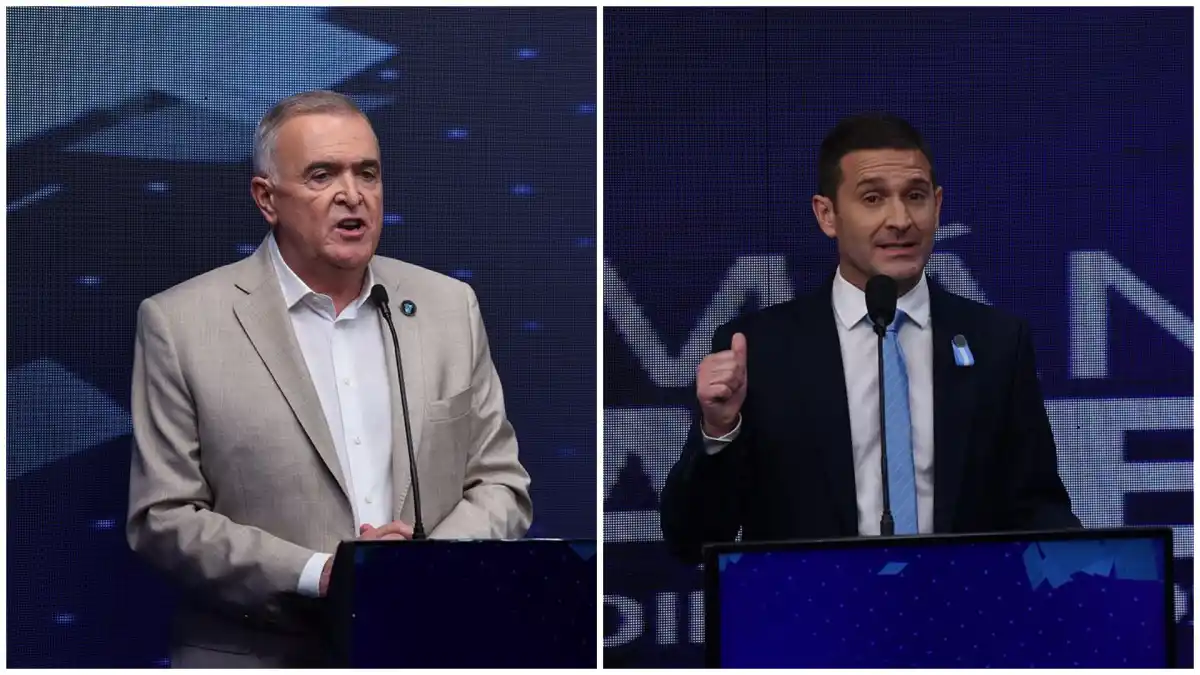 ELECCIONES 2025. El PJ y LLA obtienen dos bancas cada uno. 