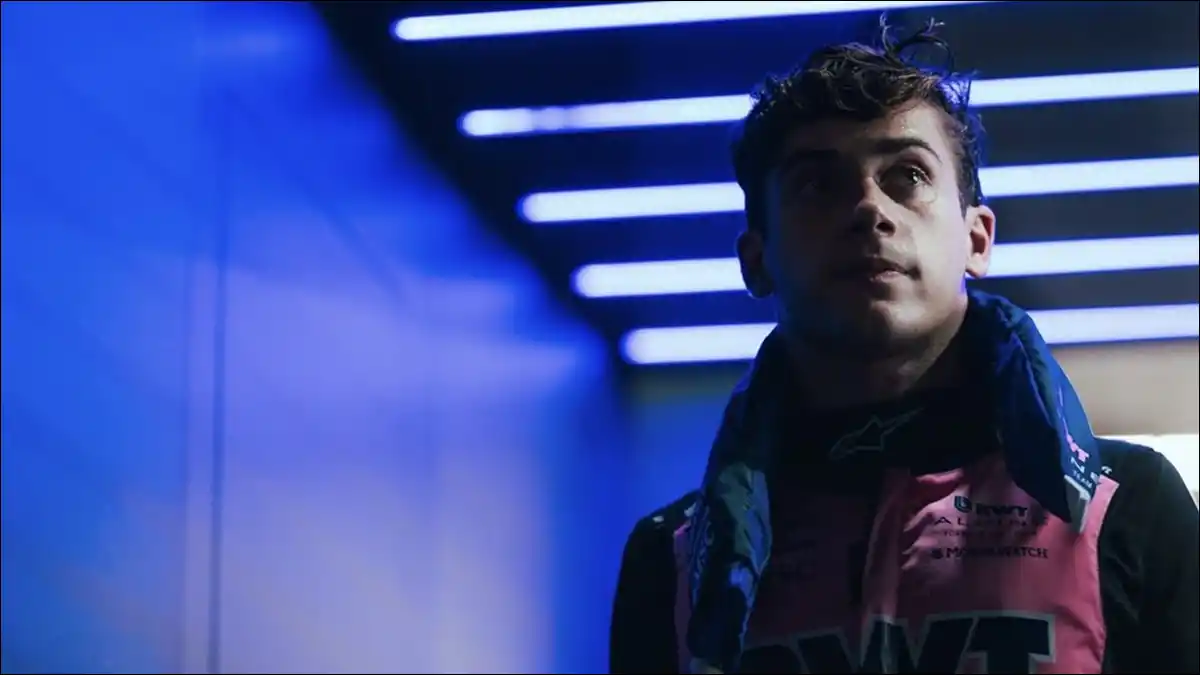 SIN RITMO NI ADHERENCIA. El piloto argentino cerró un fin de semana difícil para Alpine y apuntó a mejorar en Brasil.