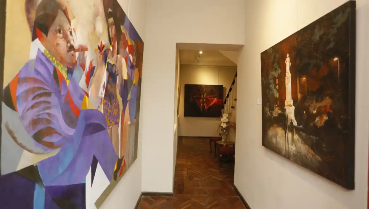 Los desafíos de construir un mercado del arte