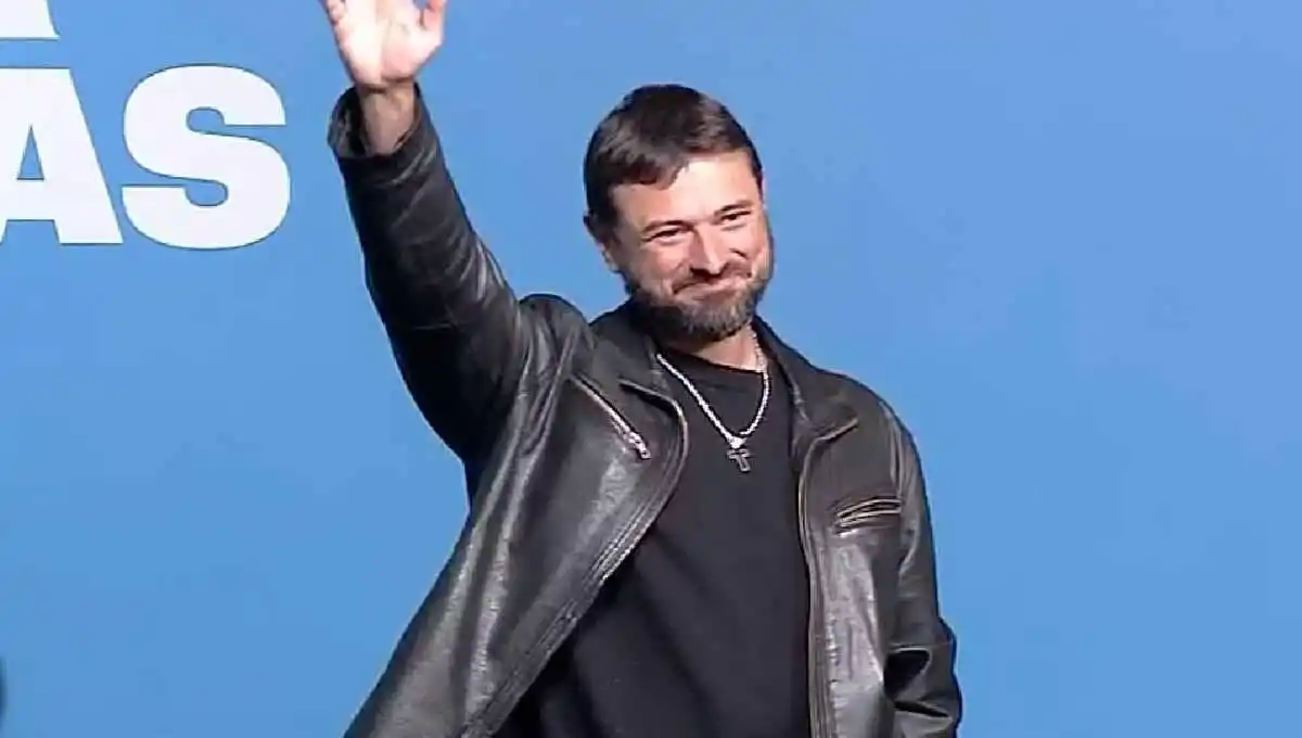 Grabois: Tengo esperanza