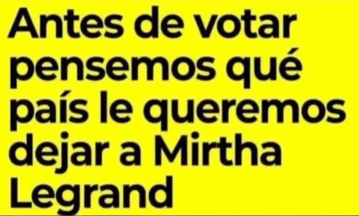 ELECCIONES 2025. Las elecciones legislativas inspiraron una oleada de memes en redes sociales.