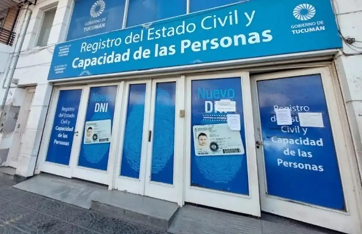 Oficina del Registro Civil. COMUNICACIÓN PÚBLICA