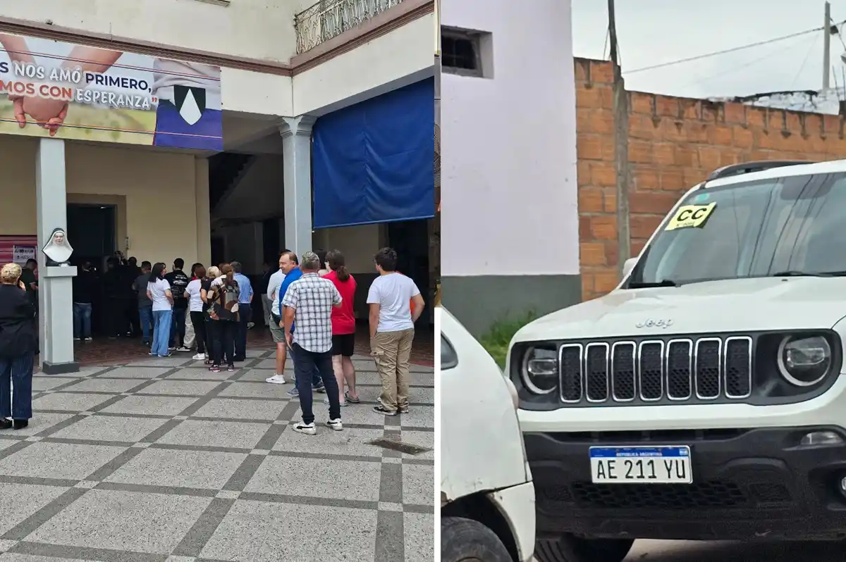 El tapir “Wayki” y los autos del voto: las postales más curiosas de las elecciones 2025 en Tucumán