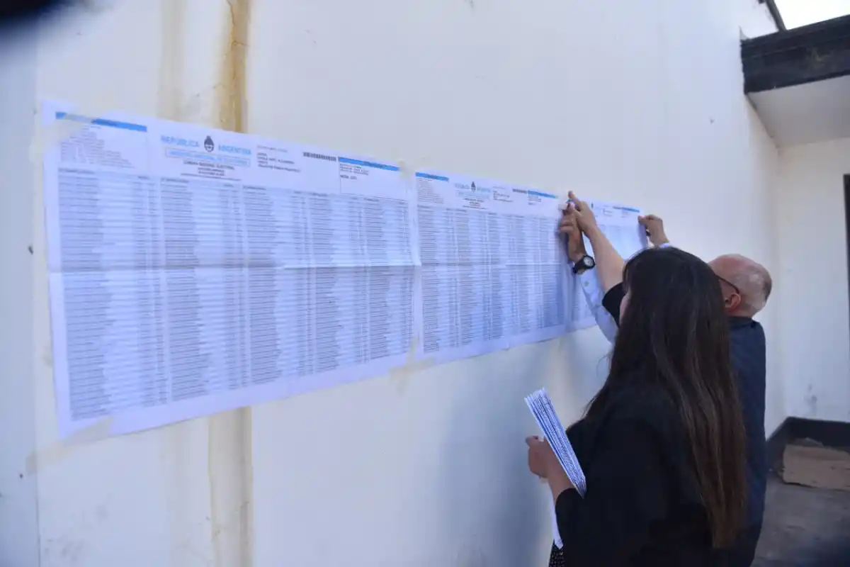 Elecciones en Alberdi: entre la expresión de cambio y la apatía de los jóvenes