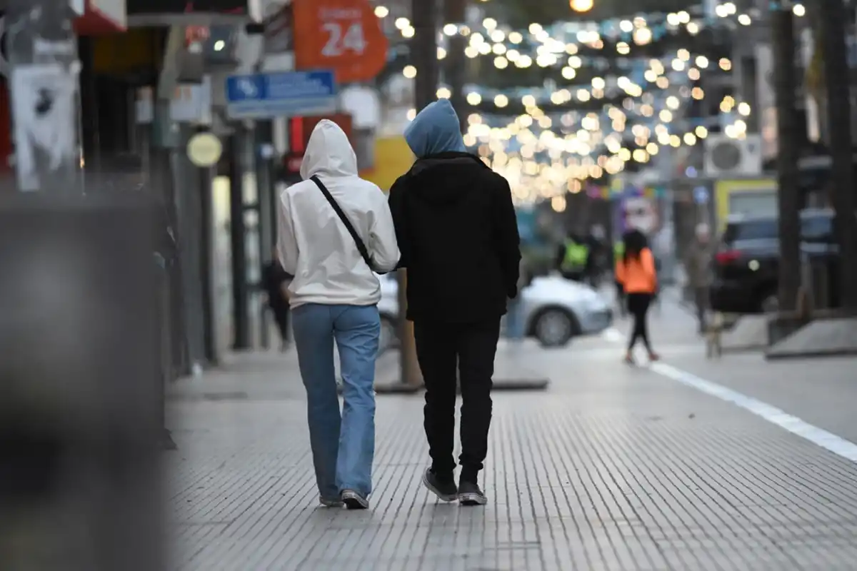 No hay alerta meteorológica pero un inusual aire polar llegará al país