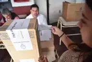 Elecciones 2025: mirá cómo fue el chat de los periodistas de LA GACETA durante la jornada electoral