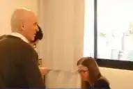 Votó José Luis Espert, tras su frustrada candidatura: Pido respeto para mí; ya dije lo que tenía que decir