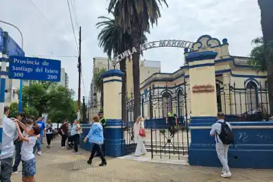 Cerraron los comicios y los primeros resultados se conocerían a partir de las 21