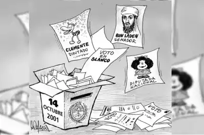 Elecciones 2025: sin cuarto oscuro ni sorpresas en los sobres tras la implementación de la Boleta Única