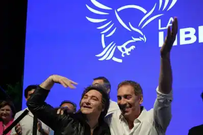 Quién reemplazará a Diego Santilli en Diputados tras sumarse al Gabinete de Javier Milei