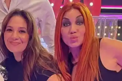 Lissa Vera respondió al enojo de Lourdes Fernández: Me pone contenta