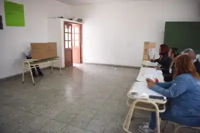 Preocupa el faltazo de autoridades de mesa y la Secretaría Electoral insta a que se presenten en las escuelas