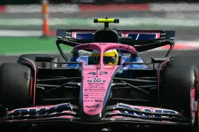 Franco Colapinto finalizó 16° en el GP de México de Fórmula 1 con Alpine, en una carrera dominada por Lando Norris