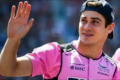 ¿Se viene la confirmación? Franco Colapinto, ilusionado, apunta a 2026 como el gran punto de partida