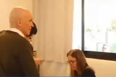 Votó José Luis Espert, tras su frustrada candidatura: Pido respeto para mí; ya dije lo que tenía que decir