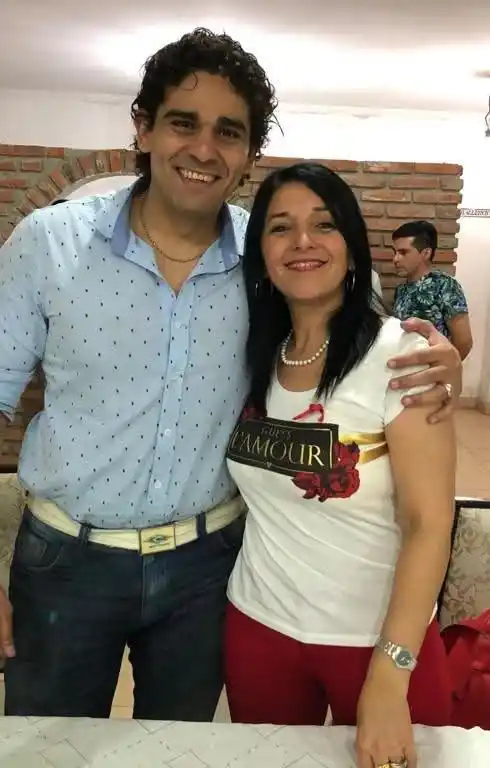 Bruno Gabriel Alexis Romano.