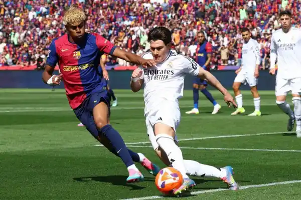 Agenda de TV: juegan Real Madrid-Barcelona y Colapinto corre en el GP de México