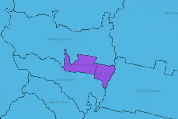 Cómo quedó pintado el mapa de Tucumán luego de las elecciones legislativas