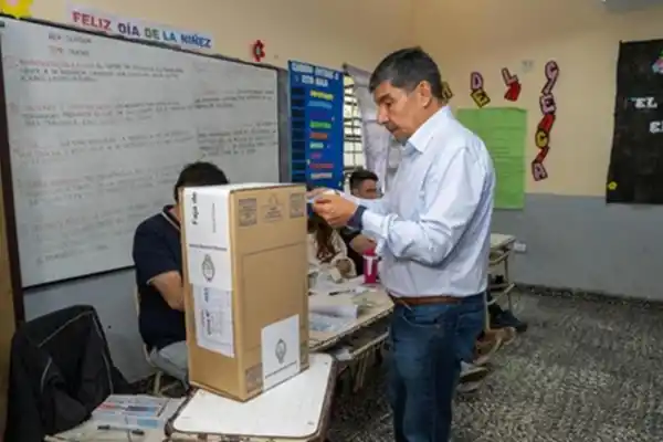 Miguel Acevedo: Son elecciones muy importantes, con trascendencia provincial y nacional