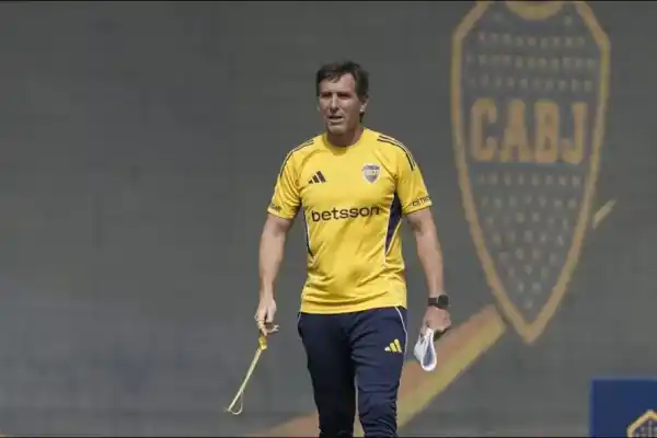 Sin Edinson Cavani ni Rodrigo Battaglia, Boca apuesta al método Úbeda y al regreso de Milton Delgado