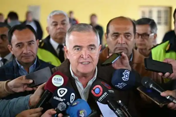 Osvaldo Jaldo anunció que este lunes retomará plenamente sus funciones en el Gobierno