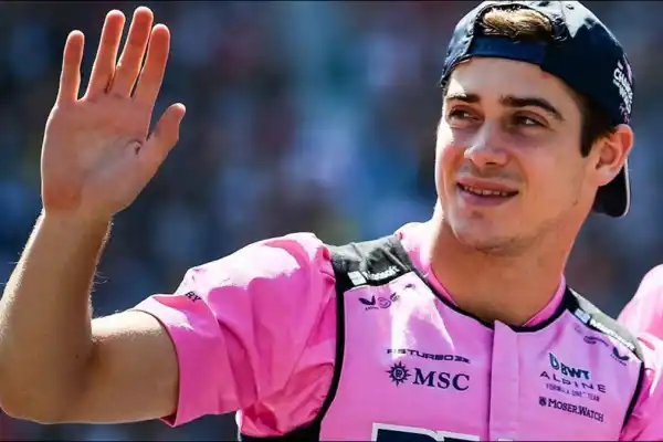 Colapinto, el piloto que con muy poco hace mucho