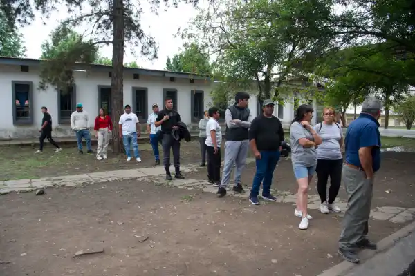 Yerba Buena, entre la calma y la curiosidad: así se vivieron las primeras horas de votación con Boleta Única de Papel