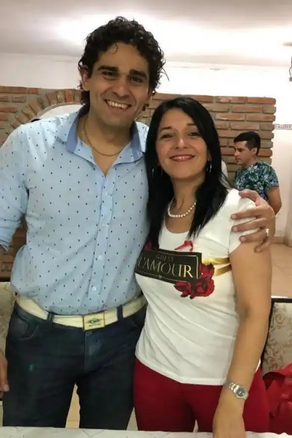 Bruno Gabriel Alexis Romano.