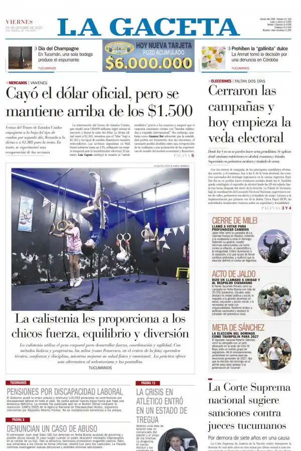 La foto de la semana